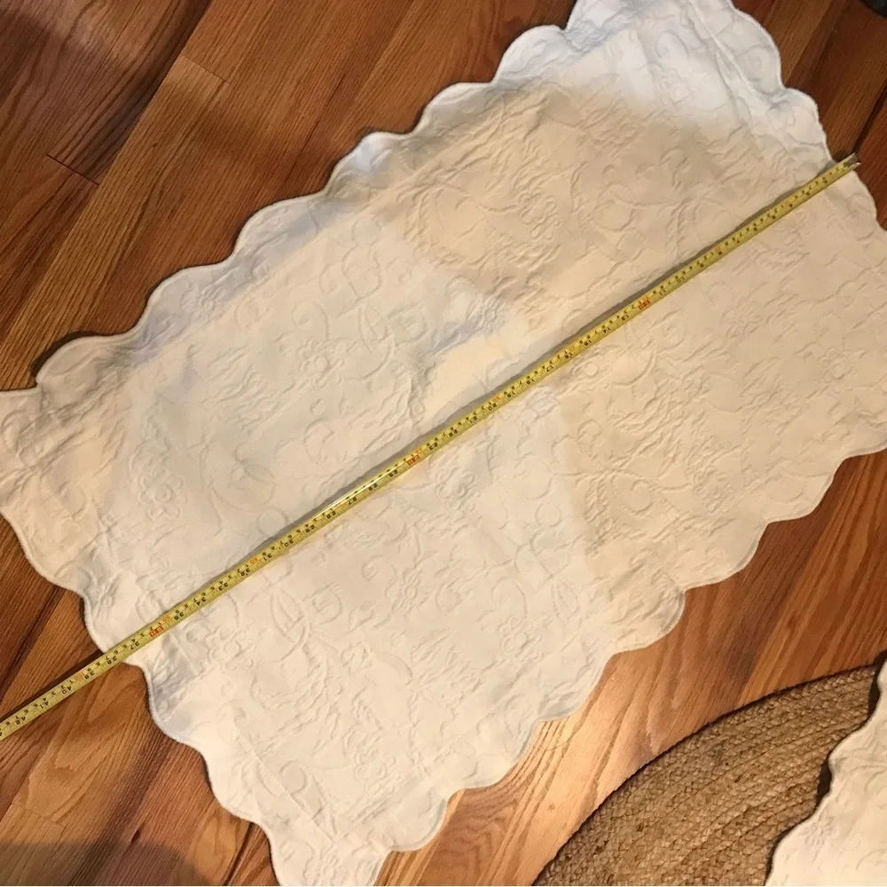 ▪️VINTAGE COLCHAS S DOMINGOS King Pillow Shams